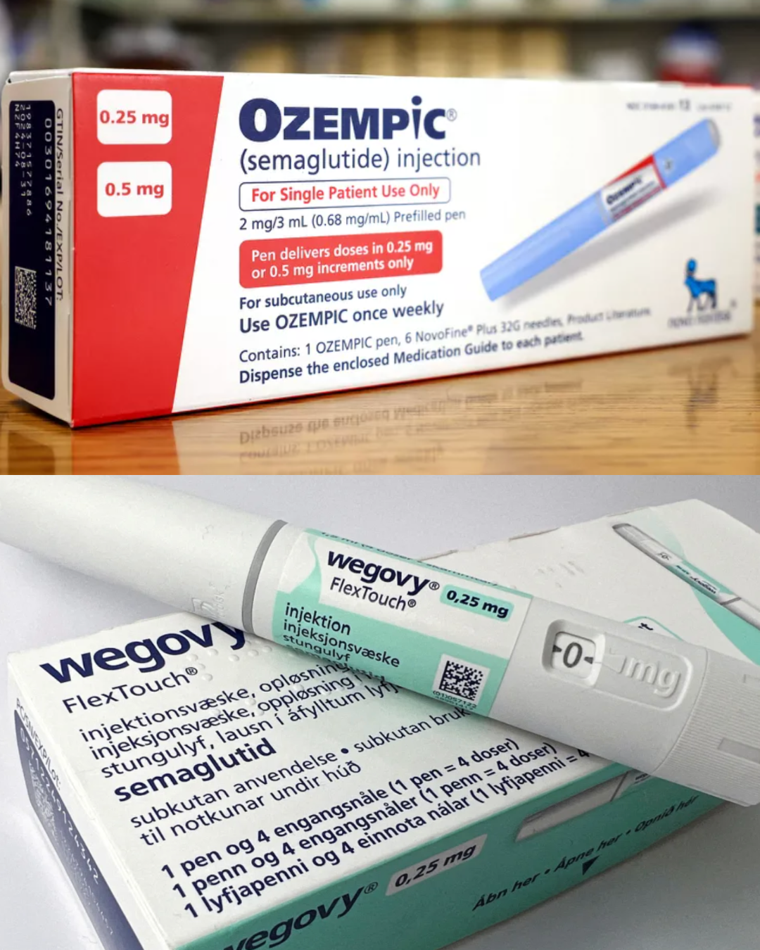 Over 36 months in this study, the cumulative incidence of NAION was significantly higher in those prescribed semaglutide (8.9%) than those on a non-GLP-1 receptor agonist (1.8%).
